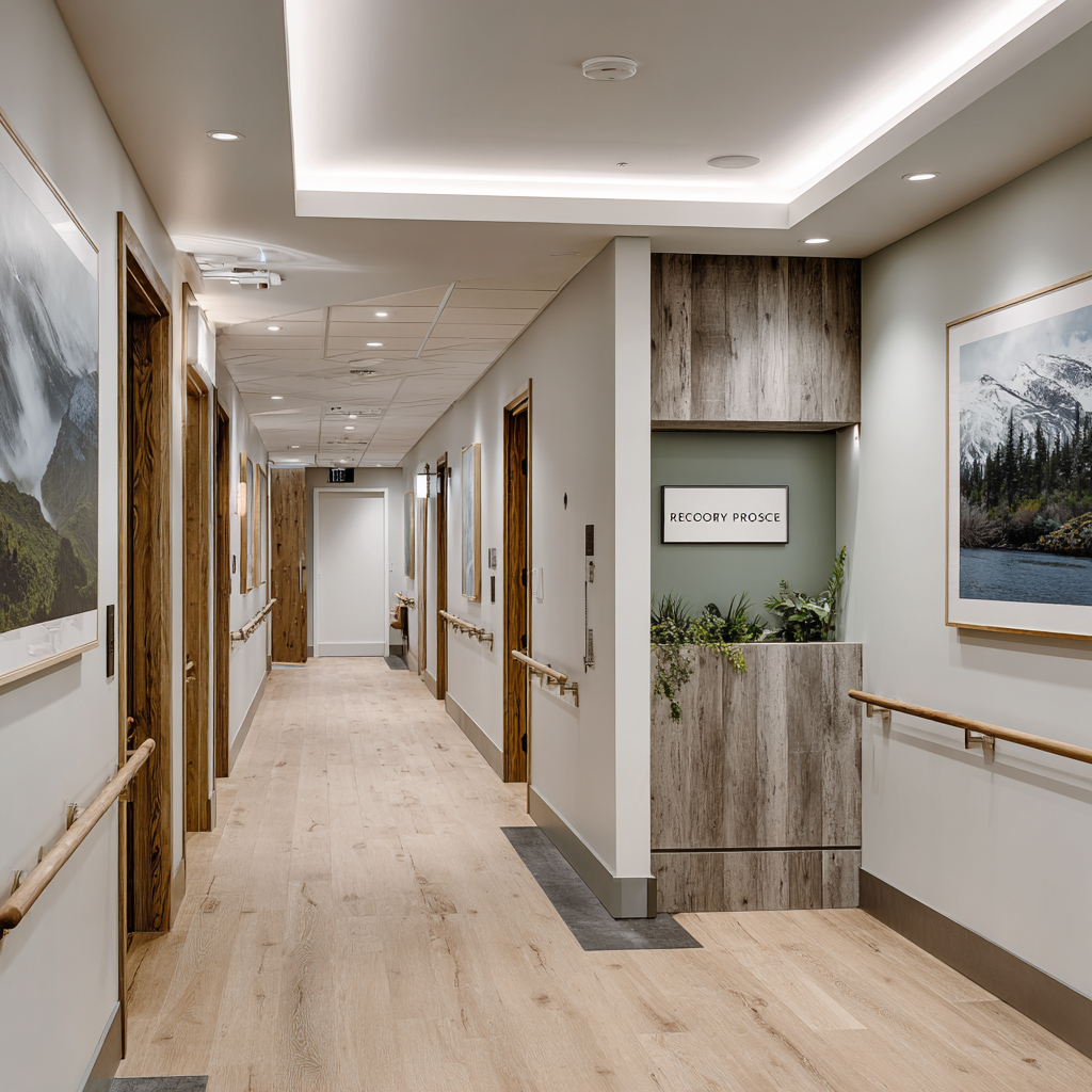 MDNT Rehab treatment facility campus in Camarillo, California